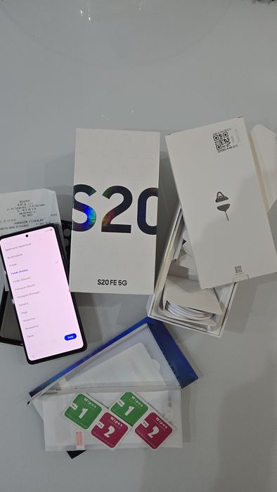 Samsung galaxy S20 FE 5G 8/256GB