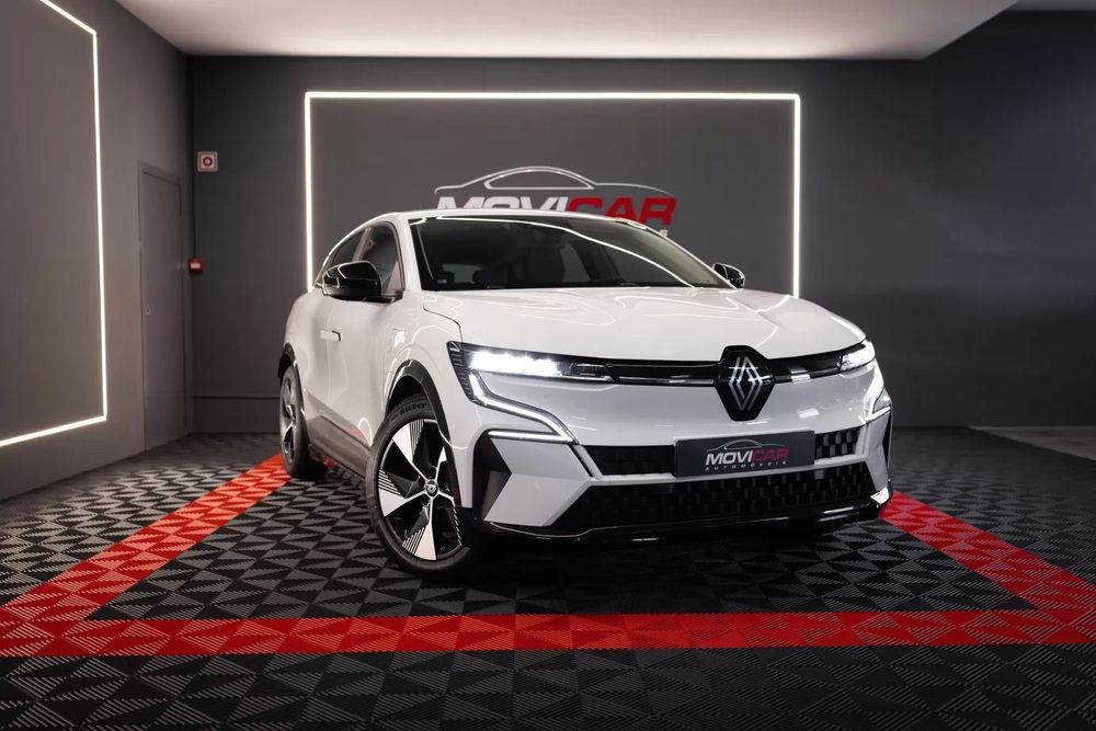 Renault Mégane E-Tech EV60 Equilibre Optimum Charge