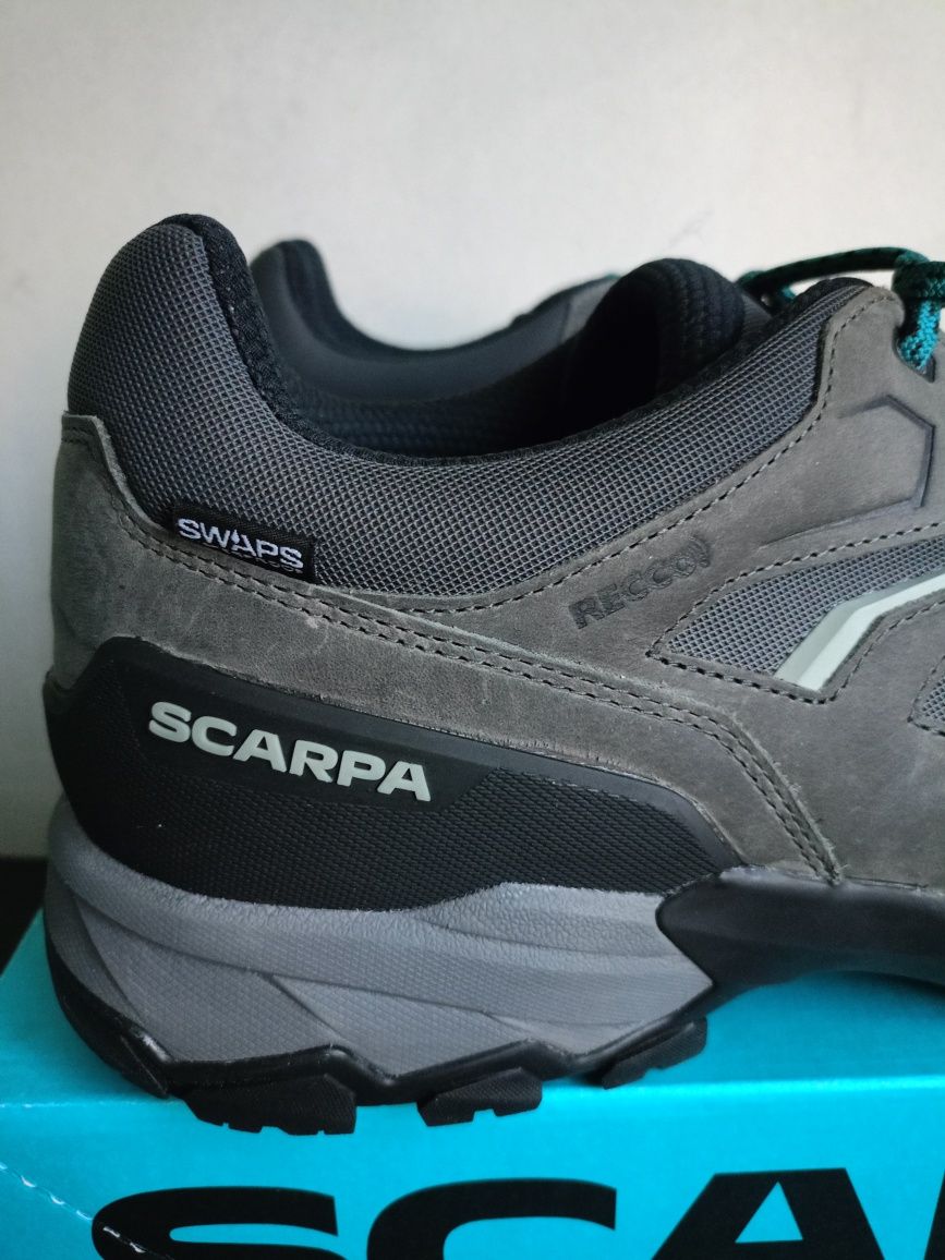 Scarpa moraine WP nowość  buty trekkingowe 48