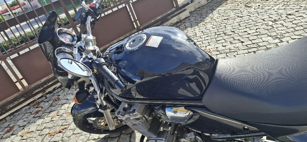 Suzuki Bandit 600 de 2005