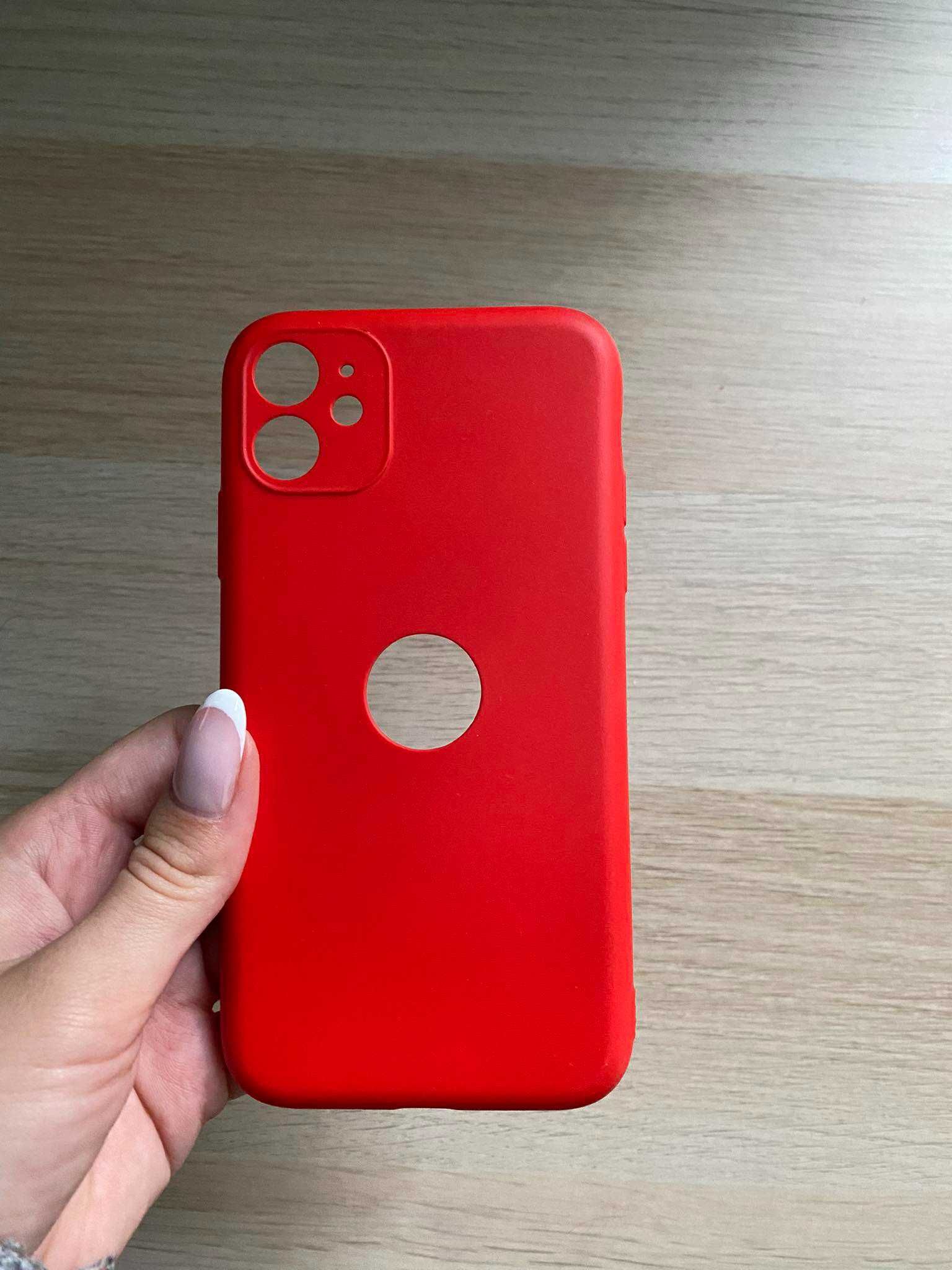 Zestaw 4 etui Iphone 11