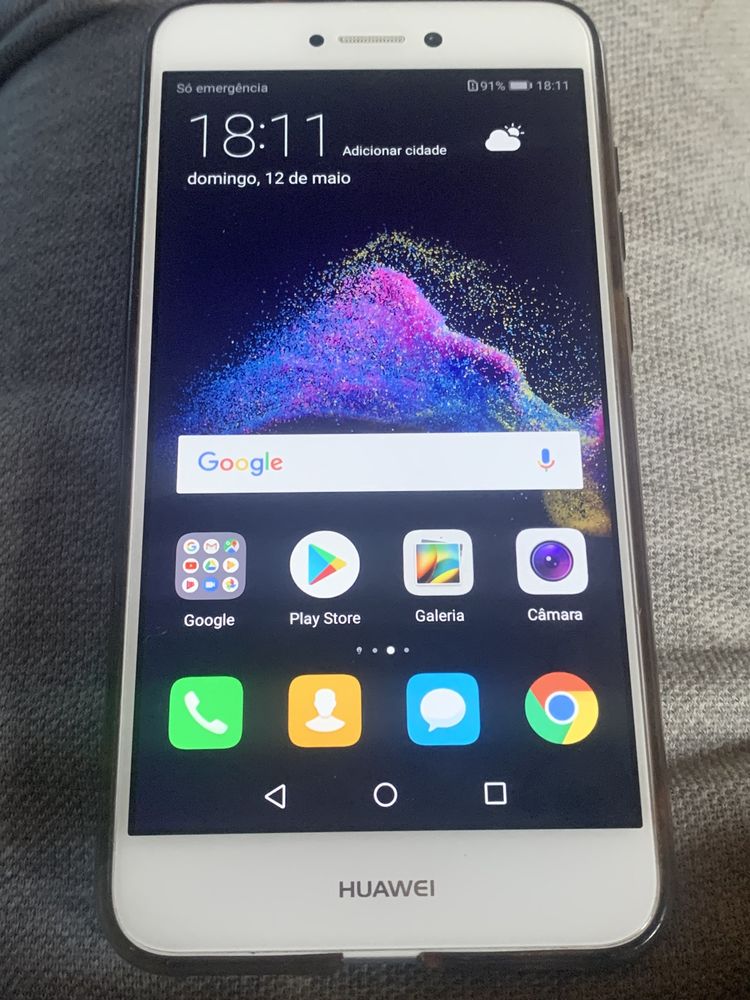 Huawei mate 8