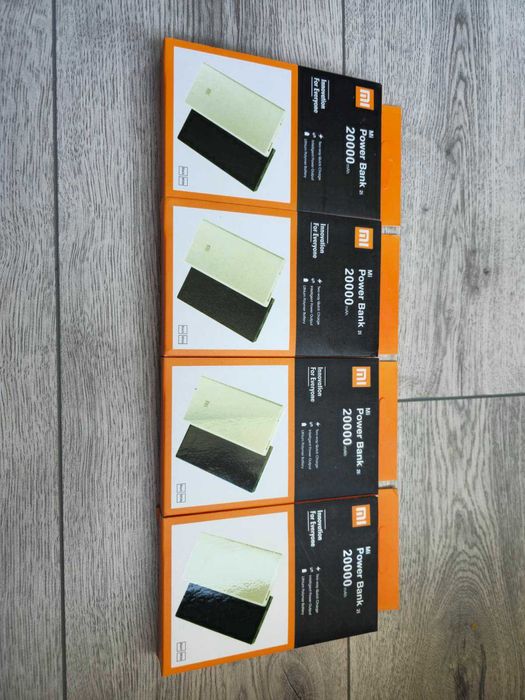 Павербанк PowerBank MI 20 000 mAh. В наявності. Без передплат.