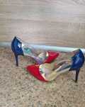 Buty na obcasie (szpilki)