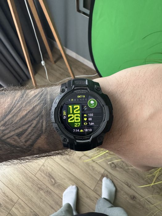 garmin instinct 3 amoled 45mm
