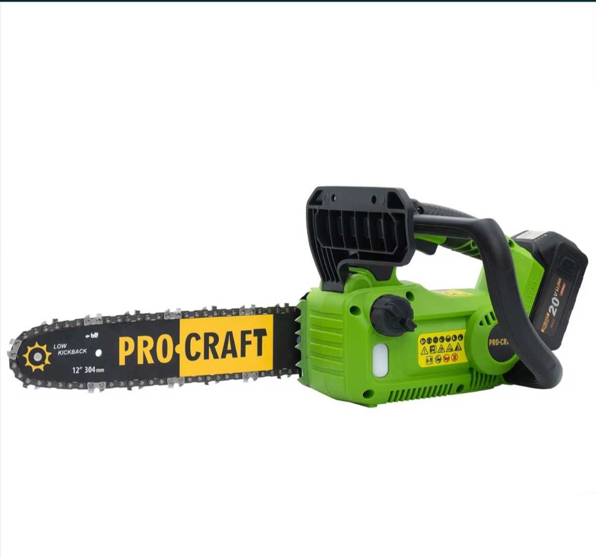 Акумуляторна пила Procraft Pka42Li
