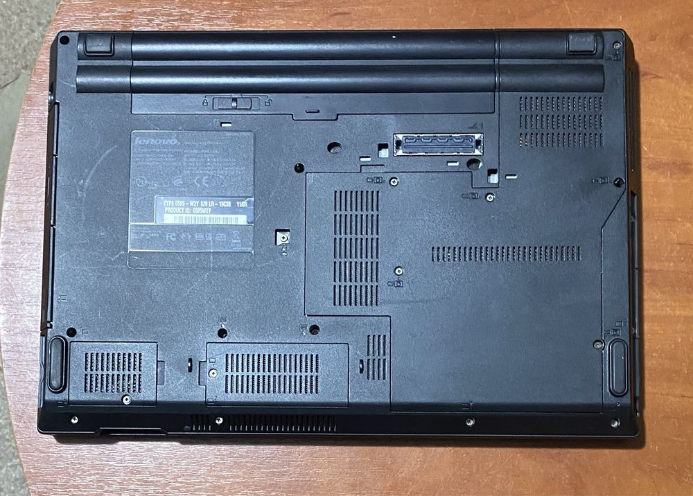 Ноутбук Lenovo ThinkPad L412 14"/ на запчастини! N1935