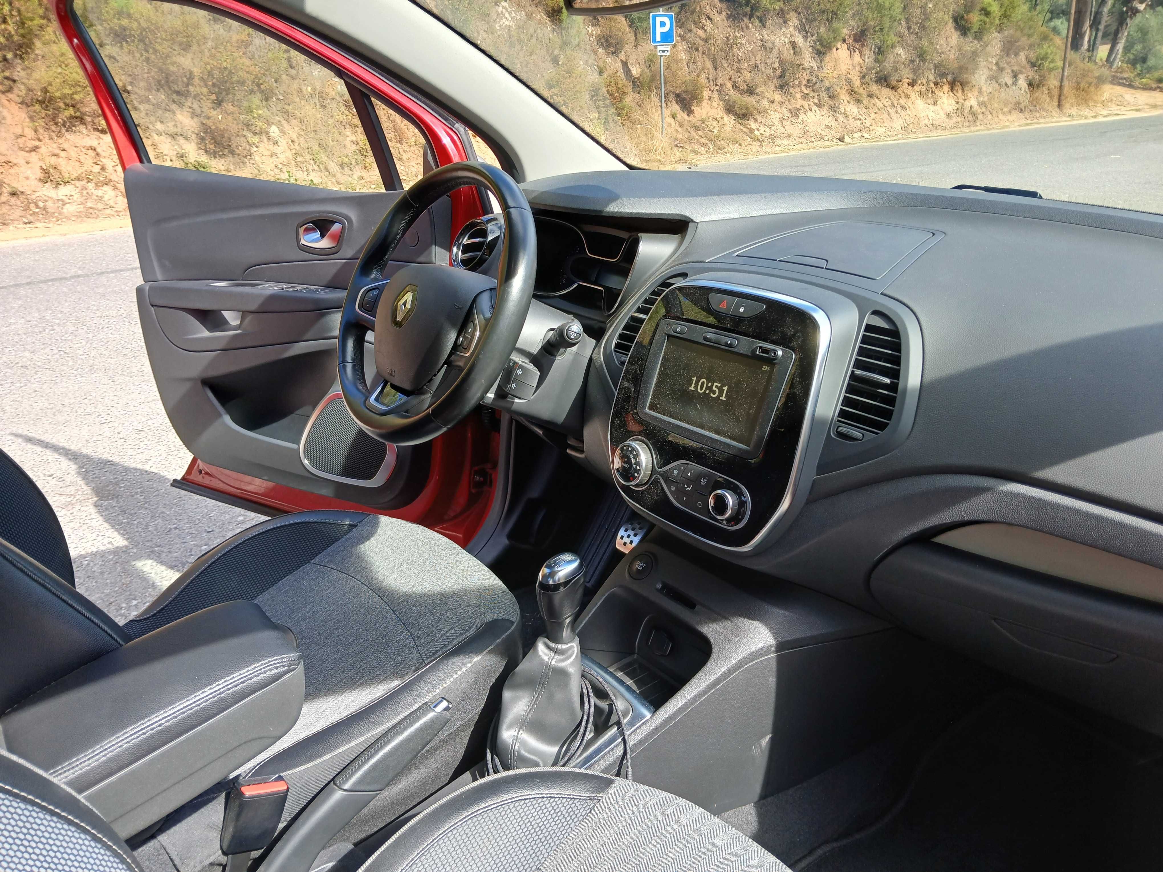 Renault Captur 1.5 dCi