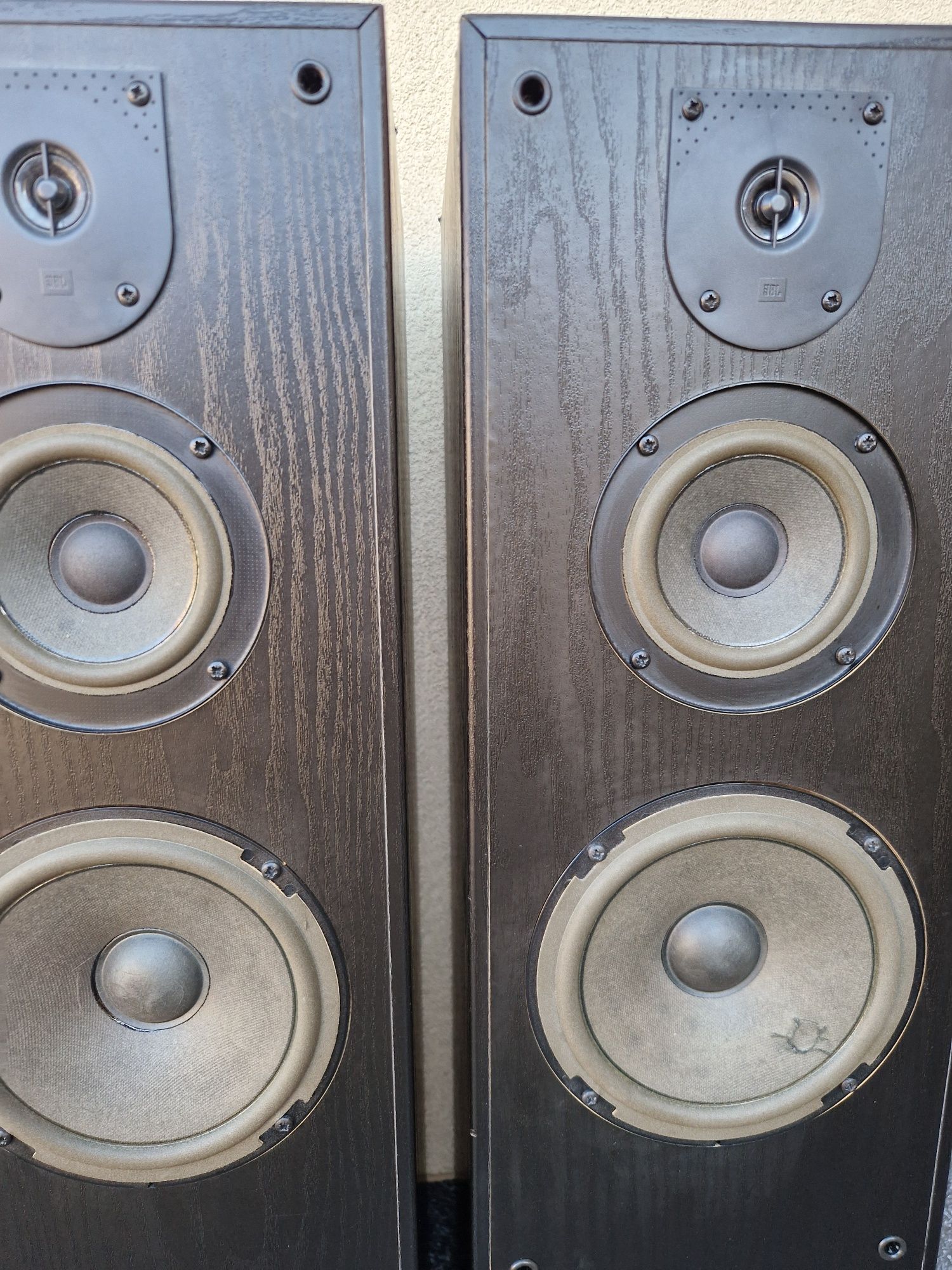 Kolumny podłogowe jbl mk 1000