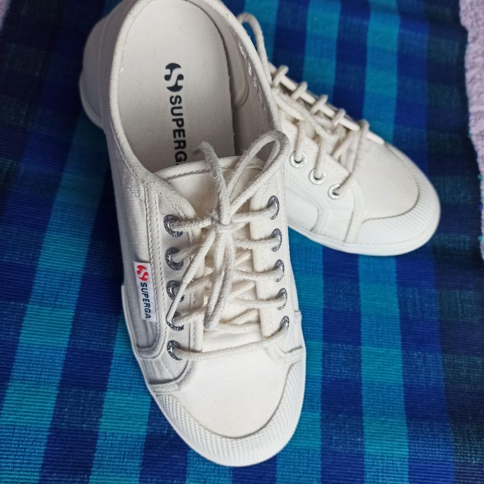 Кеды Superga, р.36, по стельке 22,5-23 см.