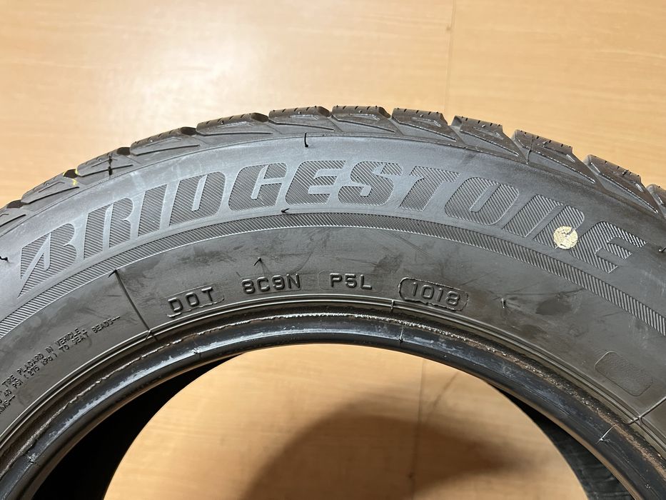 195/65 R 15 Bridgestone Як Нові Blizzak LM-32 Зима комплект шини