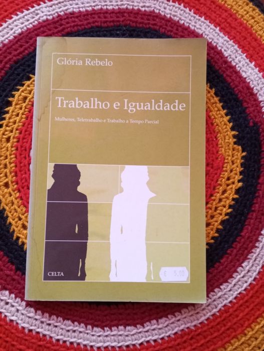 Glória Rebelo - Trabalho e igualdade