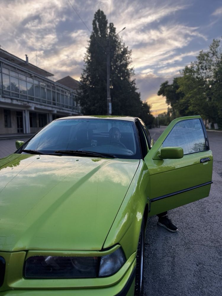 Продам або обміняю BMW e36 m50