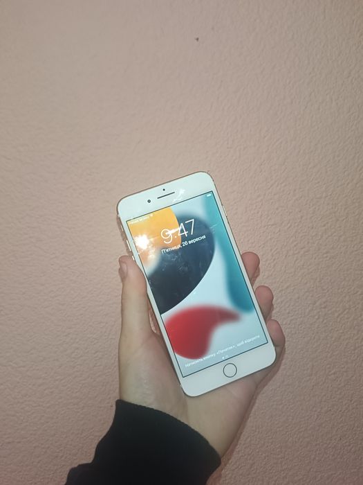 iPhone 7 plus 128gb neverlook
