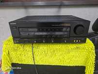 mocny wzmacniacz sony ta-av501r 2x110w