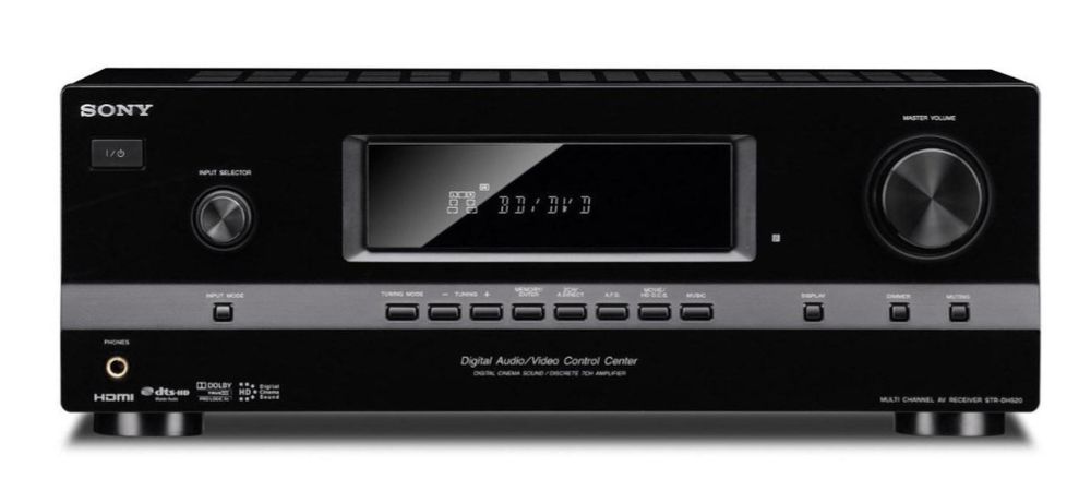 Sony STR-DH520 wzmacniacz