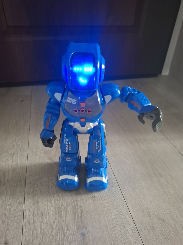 Robot space bot + gratis