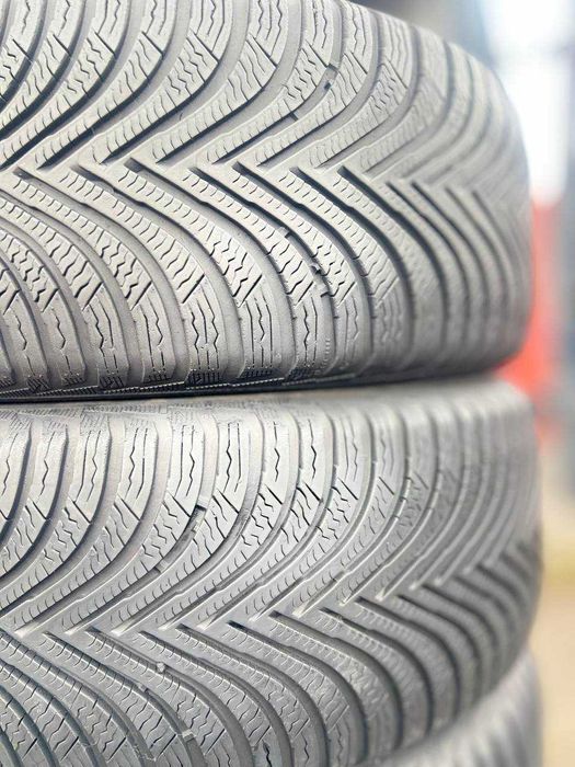 Зимові Шини Резина 215 55 R17 Michelin 2023 Year!