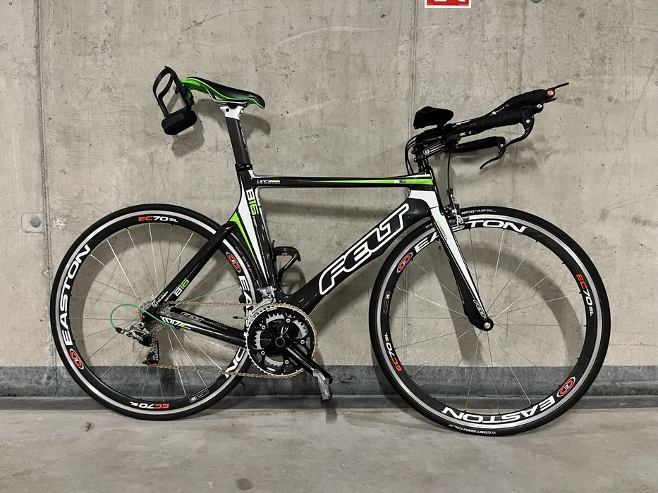 Felt B16 r.54 rower triathlonowy, karbon