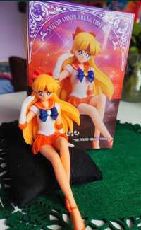 Sailor Moon- Figurka Sailor Venus. Nowa.