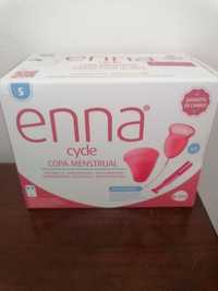 Copo menstrual Cycle ENNA