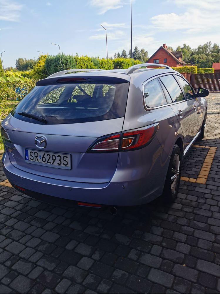Mazda 6gh 2.0diesel 2xkomplet opon letnie na 17’