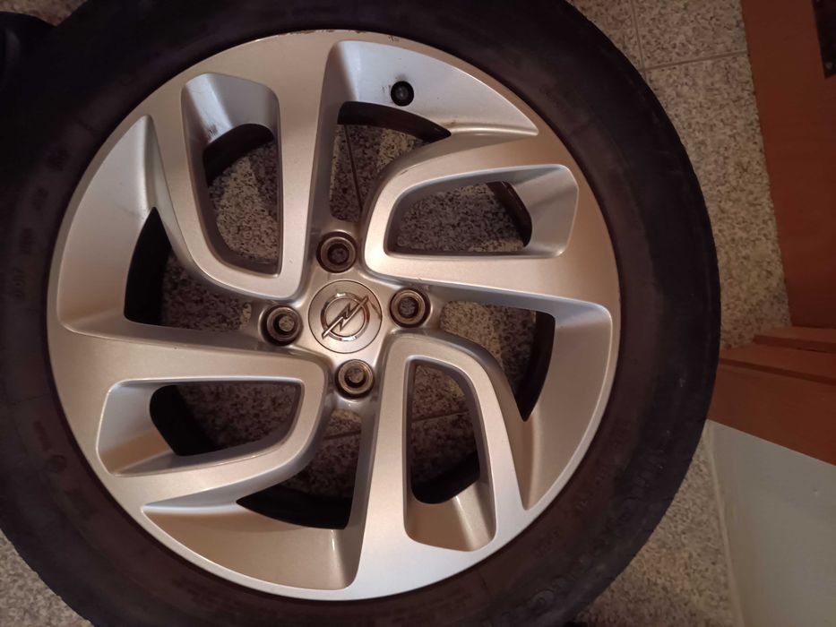 Jantes 16" -Opel Crossland X