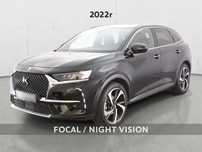DS Automobiles DS 7 Crossback 1.6 PureTech Rivoli aut FV23 Od RiA