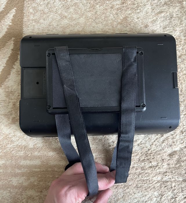 DVD програвач для авто