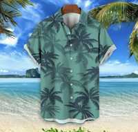 Теніска сорочка Томмі Версетті Tommy Vercetti gta vice city shirt L