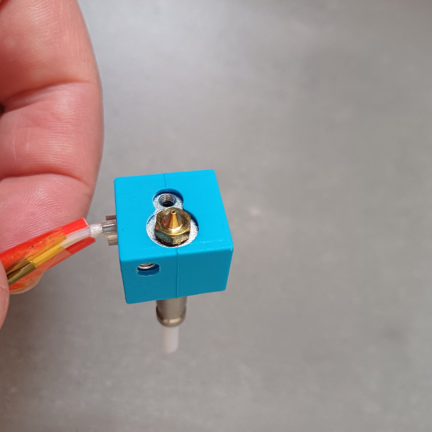 3D Printer Hotend for Anycubic Kobra