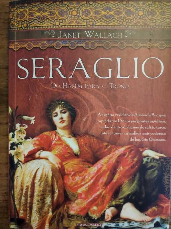 Seraglio - Do Harém para o Trono