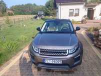 Land Rover Range Rover Evoque Drugi właściciel