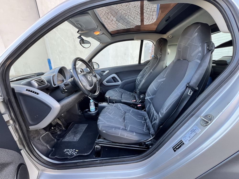 Smart Fortwo Passion 0.8 CDI - 93.000kms Diesel 2009/07