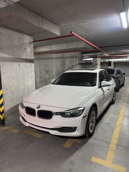 BMW 328 XDRIVE 2014