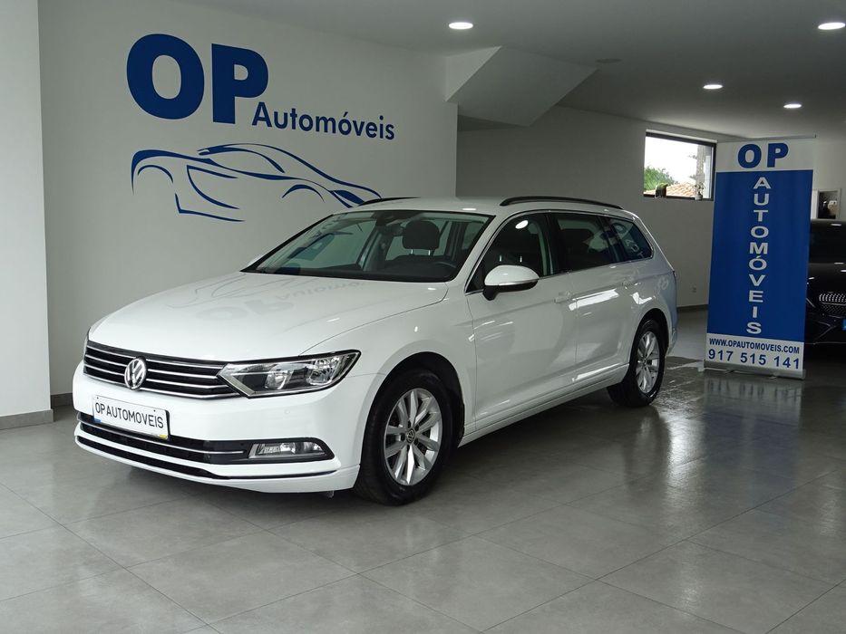 VW Passat Variant 1.6 TDI Confortline DSG
