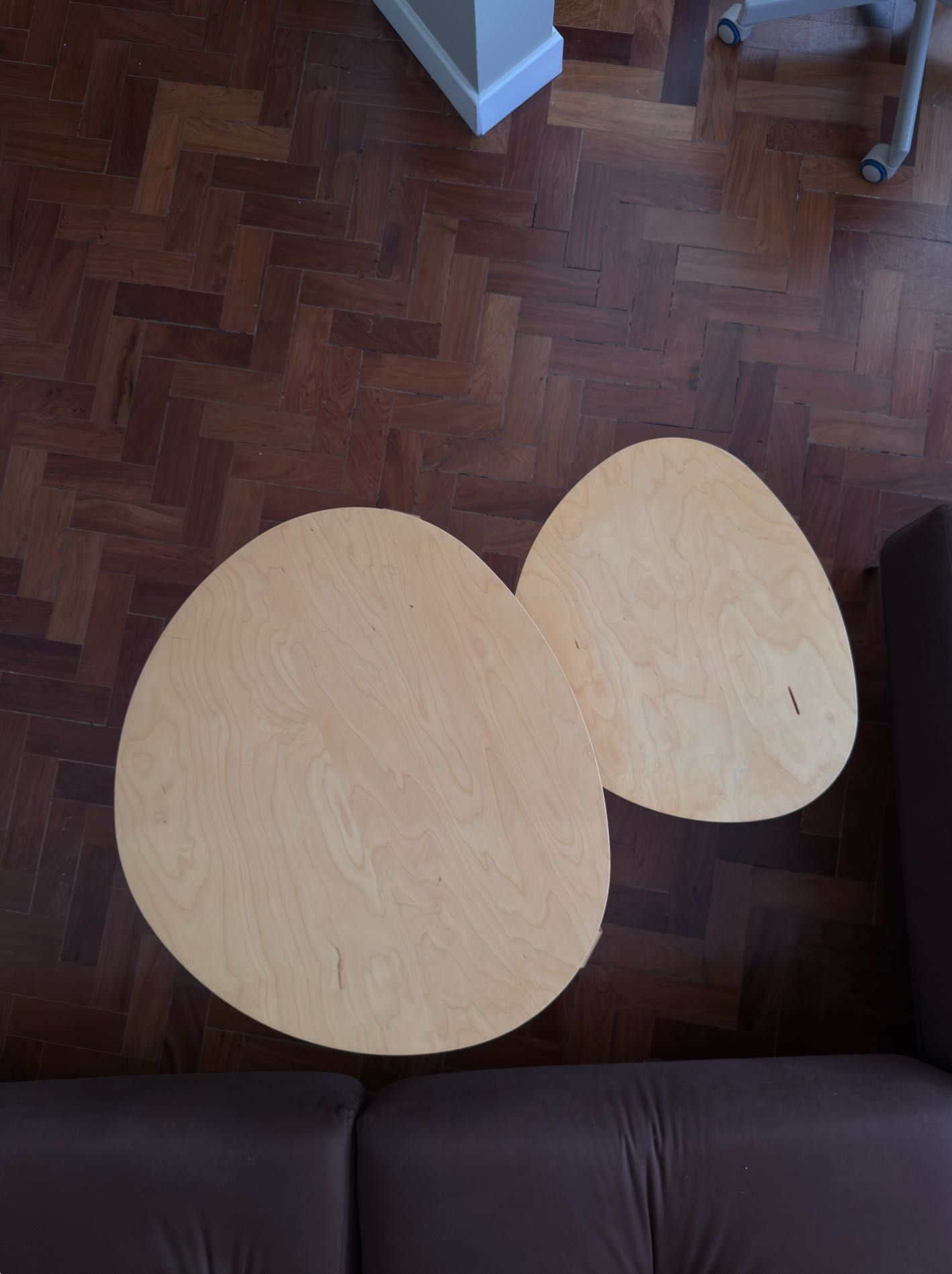 Mesas de encaixar, conj.2 | Mesa de apoio IKEA