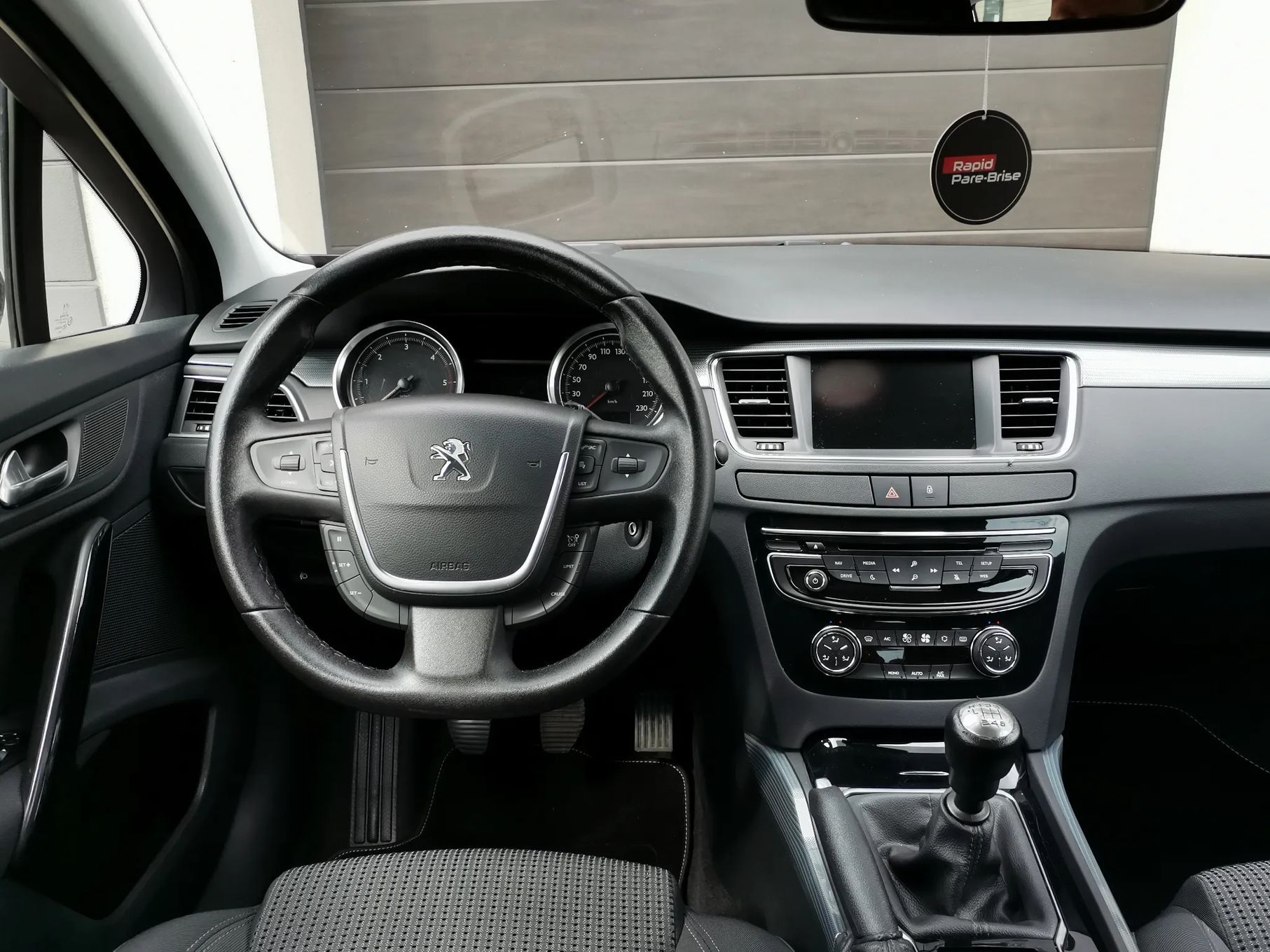 Peugeot 508 PREMIUM 2.0 HDI niski przebieg! perfekcyjny!