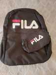 Pleca nowy Fila czarny