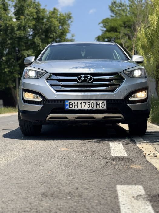 Hundai Santa Fe Sport 2013. 2,4 Бензин
