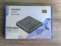 ТВ Приставка KINHANK G1 4/32 GB Android TV smart box