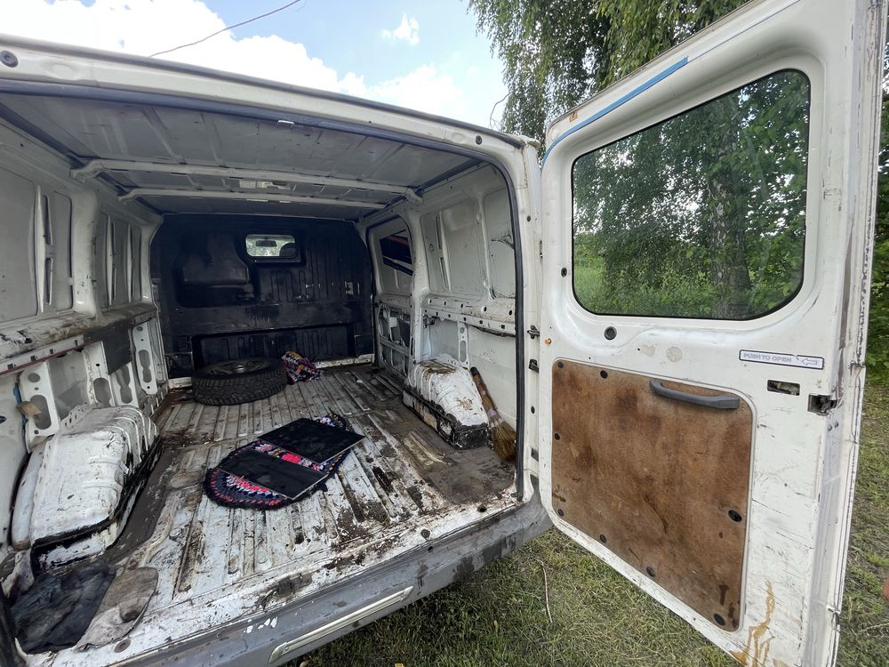 Продам Ford Transit