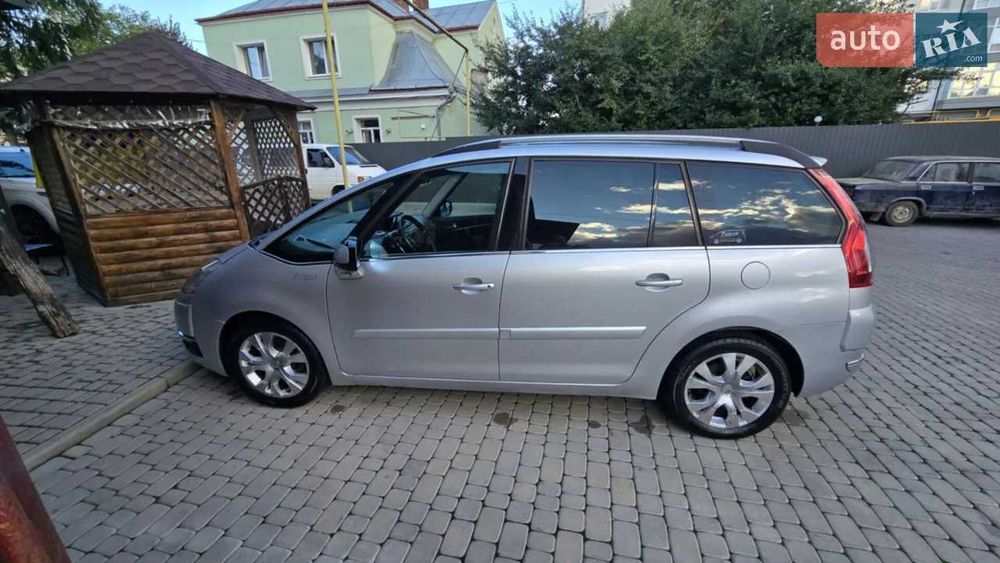 Citroen C4 Grand Picasso 2006