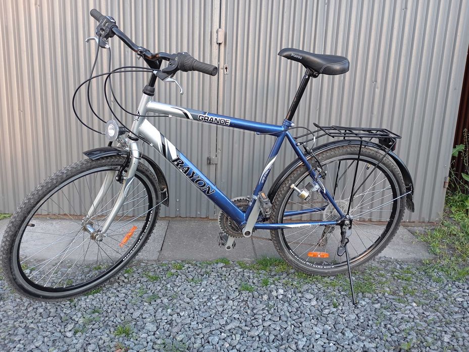 Rower męski Rayon Grande  26''