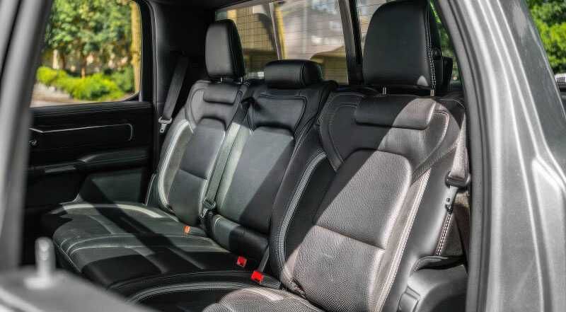 2021 RAM 1500 TRX