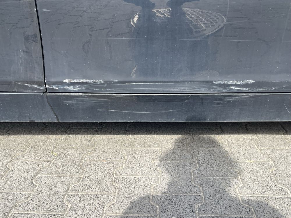 BMW 525 xi Touring, benzyna, 2,5l, 4x4, 2006