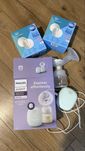 Philips Avent молоковідсмоктувач