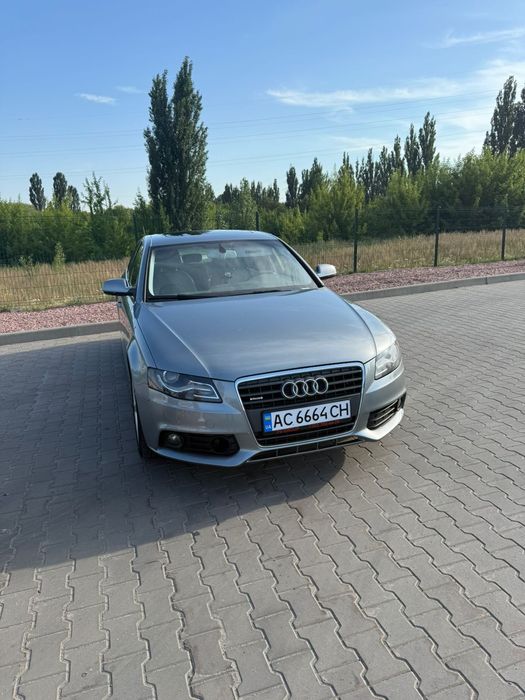 Audi A4 Quattro 2.0 TFSI | Повна комплектація