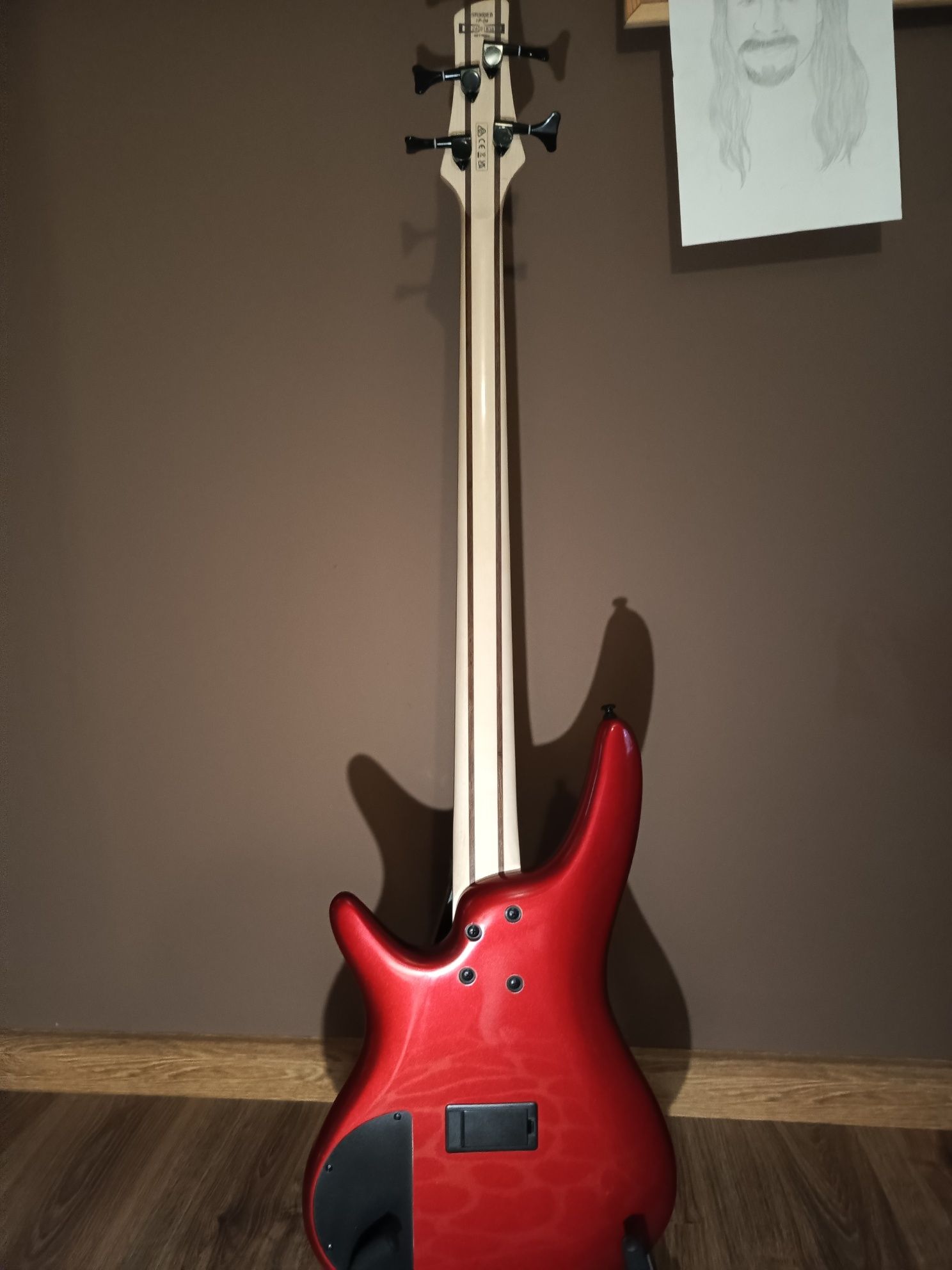 Ibanez SR300 - CA bas