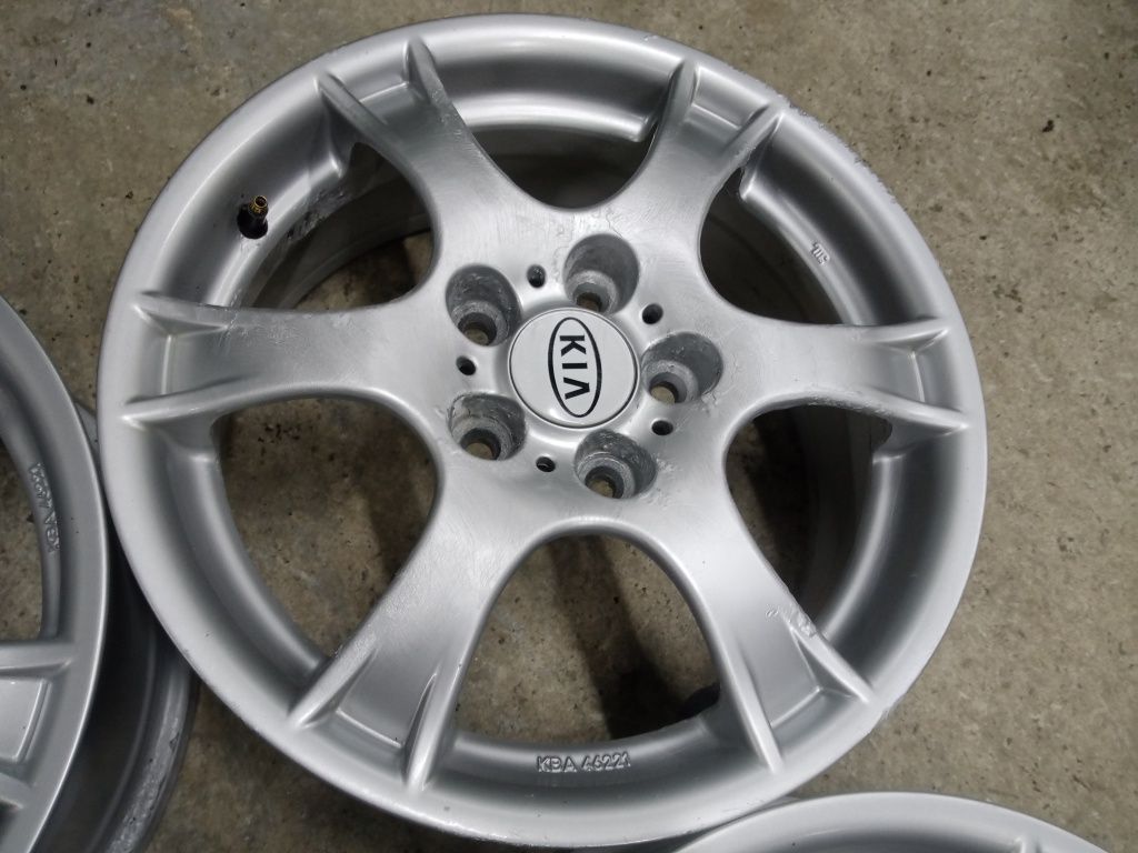 5/114,3 r16 et45 Kia Hundai Renault Clio3 Mazds Nissan